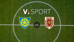 Carrarese-Reggiana 22 novembre 2025: orario, arbitro, precedenti e statistiche