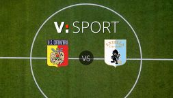 Catanzaro - Virtus Entella 29 novembre 2025: orario, arbitro, precedenti e statistiche