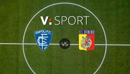 Empoli-Catanzaro 8 novembre 2025: orario, arbitro, precedenti e statistiche