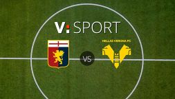 Genoa-Verona: probabili formazioni, indisponibili, arbitro, statistiche
