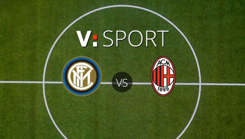Coppa Italia, le formazioni ufficiali di Inter-Milan