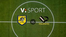Juve Stabia–Palermo 8 novembre 2025: orario, arbitro, precedenti e statistiche
