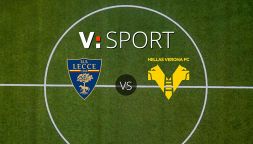 Lecce-Verona: probabili formazioni, indisponibili, arbitro, statistiche