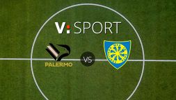 Palermo-Carrarese 29 novembre 2025: orario, arbitro, precedenti e statistiche