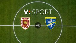 Reggiana-Frosinone 29 novembre 2025: orario, arbitro, ultime e statistiche