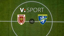 Reggiana-Frosinone 29 novembre 2025: orario, arbitro, ultime e statistiche