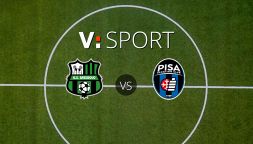 Sassuolo-Pisa: probabili formazioni, indisponibili, arbitro, statistiche
