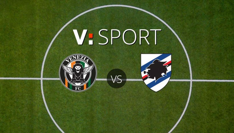 Venezia-Sampdoria 8 novembre 2025: orario, arbitro, precedenti e statistiche