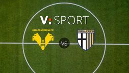 Verona-Parma: probabili formazioni, indisponibili, arbitro, statistiche
