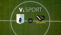 Virtus Entella-Palermo 22 novembre 2025: orario, arbitro, curiosità e statistiche