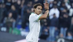 Roma, tegola Dybala: c'è lesione, i tempi di recupero. Gasperini aspetta il mercato, tutto su Icardi