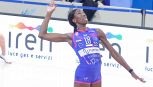 Paola Egonu, record clamoroso: oltre 6000 punti. Francesca Piccinini nel mirino: 'Ma conta che vinca Milano'