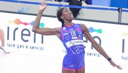 Paola Egonu, record clamoroso: oltre 6000 punti. Francesca Piccinini nel mirino: "Ma conta che vinca Milano"