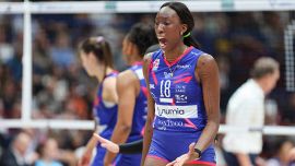 Volley femminile, 10ma giornata: Egonu e Milano da record, ma passa Novara. Big match Conegliano-Scandicci