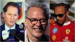 Hamilton non all'altezza o Ferrari inadeguata, la F1 si interroga ma Villeneuve attacca Elkann: 'Fuori luogo'