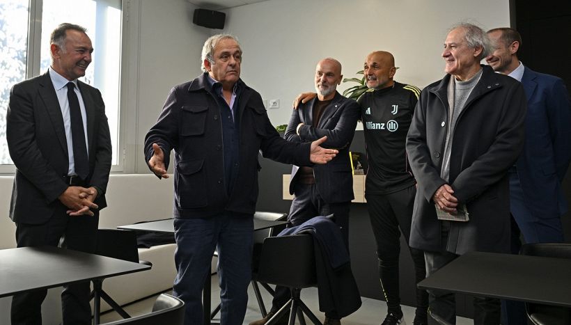Juve, ricordi quando eri grande? Da Tacconi a Platini, da Pioli a Brio: i campioni del mondo 1985 da Spalletti