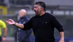 Dalla Moldova alla Norvegia, ora Gattuso cambia atteggiamento: arrivano le scuse ai tifosi