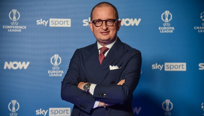 Sky, le decisioni del direttore Ferri dopo esultanza in diretta, decalogo e frecciate per la redazione, web in rivolta