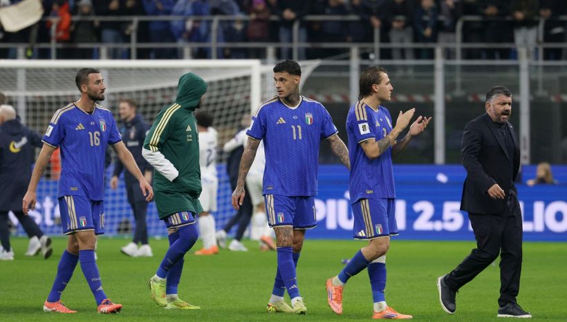 Italia ai playoff, fasce, rivali e regolamento del sorteggio: Montella sta con Gattuso, attacco alla Fifa