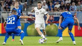 Qual. Mondiali, le partite di oggi: dove vedere Germania-Slovacchia e Olanda-Lituania in tv e in streaming