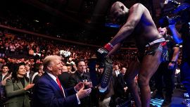 UFC, tutti vogliono combattere alla Casa Bianca: Masvidal chiama Trump, Jones supplica White, Makhacev vuole Topuria