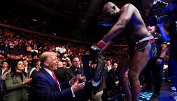 UFC, tutti vogliono combattere alla Casa Bianca: Masvidal chiama Trump, Jones supplica White, Makhacev vuole Topuria