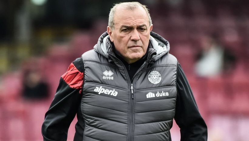 SudTirol, non fate arrabbiare Castori: bufera in sala stampa, lite con un cronista