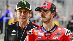 Bagnaia e VR46 in fuga da Ducati: Rossi scommette su Aprilia e si porta Pecco, doppio colpo di mercato MotoGP