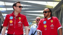 Riccardo Adami scaricato, con Hamilton rapporto mai nato: tutti i team radio della discordia, le minacce in Brasile