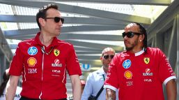 Hamilton, Riccardo Adami insultato e minacciato in Brasile: una vergogna e Button spegne Elkann: "Dia l'esempio"