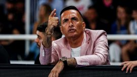 Antonini pronto a passare la mano: 'Trapani non merita nulla. A gennaio ristruttureremo le squadre, chi vuole può andare'