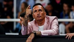 Antonini pronto a passare la mano: "Trapani non merita nulla. A gennaio ristruttureremo le squadre, chi vuole può andare"