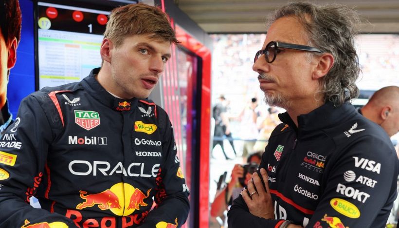 Verstappen spaventa Red Bull, un'altra grana per Mekies: così l'agente di Max agita il mercato piloti