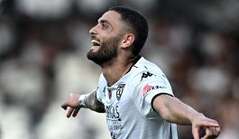 Gabriele Artistico: senso del gol e dominio fisico, chi è l'arma dello Spezia per la salvezza