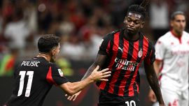 Milan, ecco Leao-Pulisic con l’Inter: la motivazione extra di Rafa e il piano di Allegri. Perisic tradisce Modric