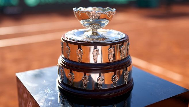 Spain v Denmark – 2025 Davis Cup Qualifiers Second Round: Day 1