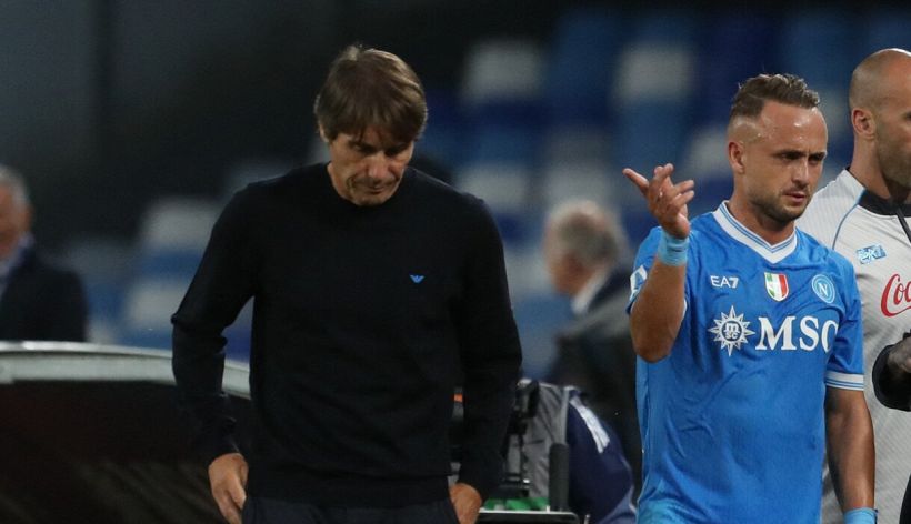 Napoli, Lobotka e il rapporto con Conte: tra smentite e chiarimenti l'ombra di Spalletti