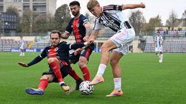 Juve Next Gen, stangata del Giudice sportivo per  Puczka, squalifica di 4 turni per Ierardi del Catania