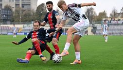 Juve Next Gen, stangata del Giudice sportivo per  Puczka, squalifica di 4 turni per Ierardi del Catania