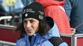 Brignone, un week-end di attesa per sapere quando tornerà sugli sci. Il fratello Davide: 'Un momento decisivo'