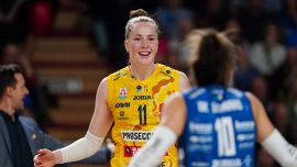 Volley Femminile, Conegliano torna a dettar legge: batte 3-1 Milano e vola in fuga. Haak ed Egonu show, decisivaSillah