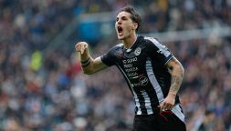 Zaniolo, l’esultanza come Cristiano Ronaldo è un atto di sfida e ora sogna la vendetta contro la Roma e Gasperini