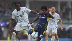 Inter: sul mancato rosso a Bisseck la sentenza di Rocchi, non c'era invece il rigore per la Juventus