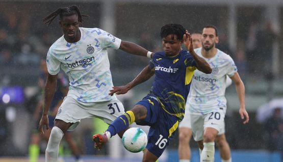 Inter: sul mancato rosso a Bisseck la sentenza di Rocchi, non c'era invece il rigore per la Juventus