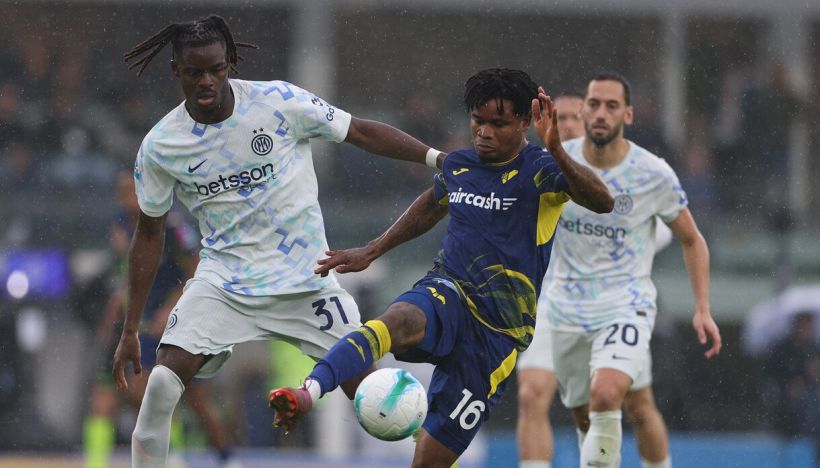 Inter: sul mancato rosso a Bisseck la sentenza di Rocchi, non c'era invece il rigore per la Juventus
