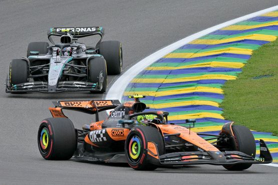 GP Brasile: Norris perfetto, vince e va in fuga mondiale. Antonelli secondo, rimonta Verstappen 3°. Disastro Ferrari