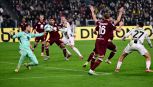 Juventus-Torino, moviola: l’arbitro non vede che fa Paleari, gol annullato a Simeone