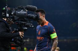 Inter, Lautaro e l’esultanza esagerata col Kairat: lo sfogo del Toro dopo il digiuno di gol