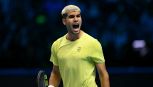 ATP Finals, Alcaraz sulle montagne russe: de Minaur si illude. Il messaggio a Sinner, Carlos in missione per il numero 1
