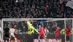 Psg: vittoria al 95' ma Chevalier fa rimpiangere Donnarumma e il Lione è furioso con l'arbitro